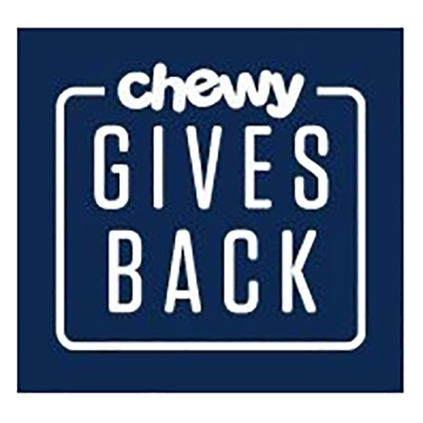 Chewy Gives Back