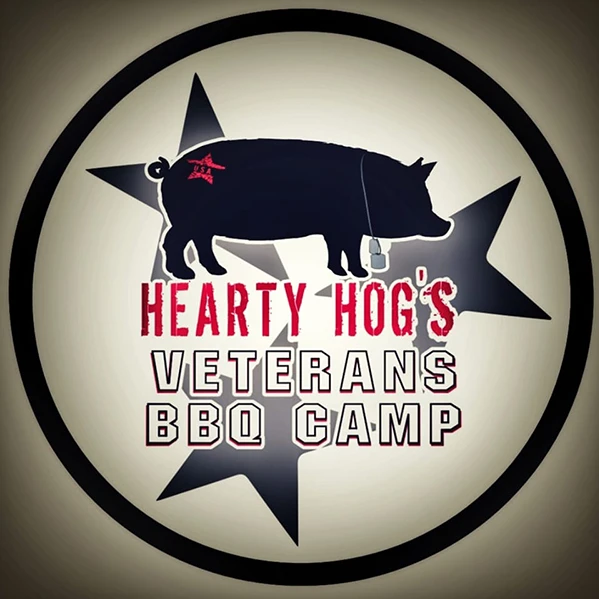 Hearty Hogs logo