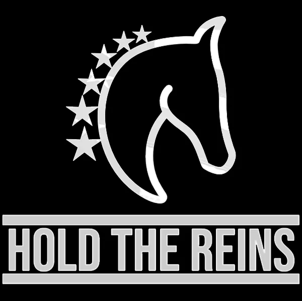 Hold the Reins logo