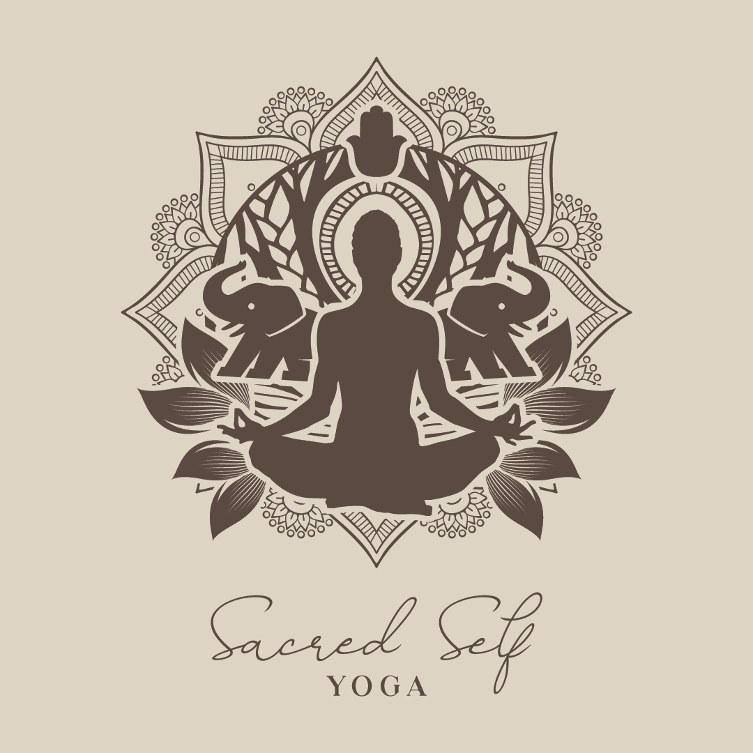 Sacred Self Yoga logo