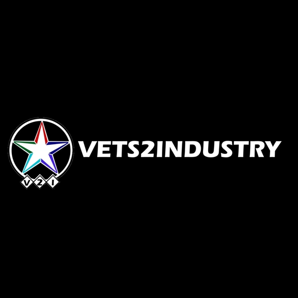 Vets2Industry logo