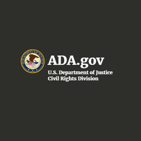 ADA logo