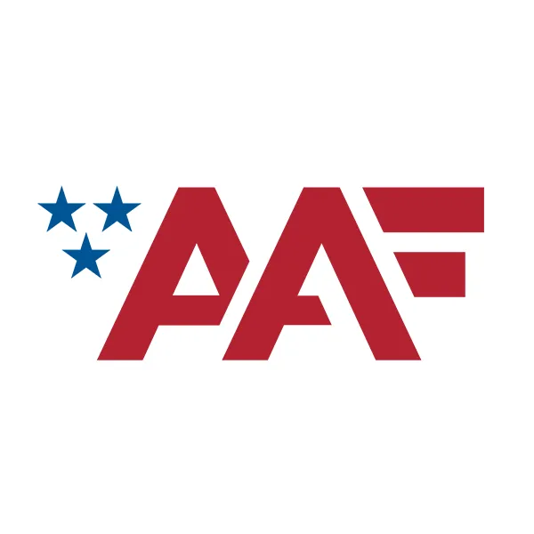 Ambitious AF logo