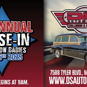 12th Annual Cruise In