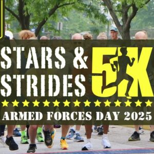 Stars and Strides 5K