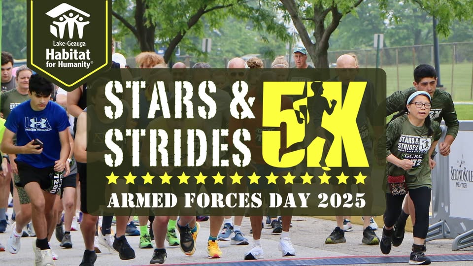 Stars and Strides 5K