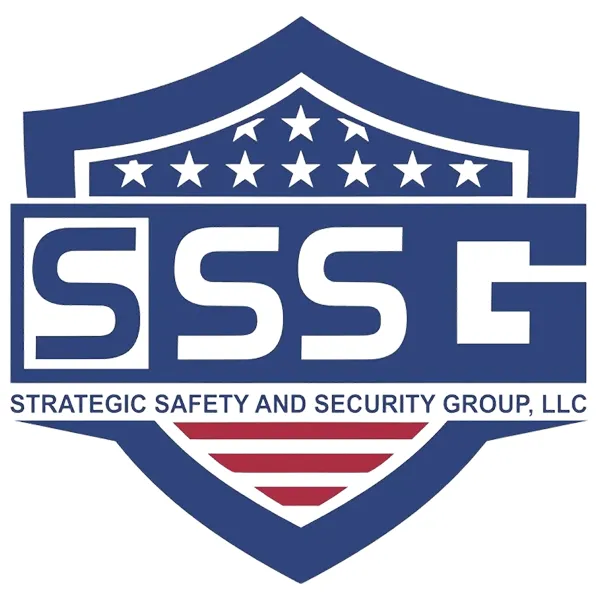 Strategic Safety and Security logo