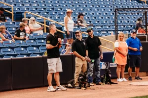 War Dogs Baseball Team