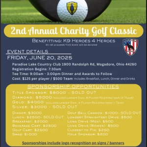 Sage Golf poster