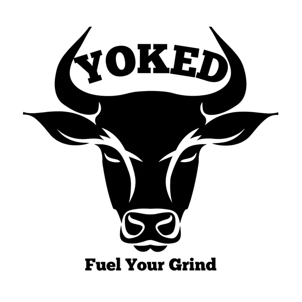 Yoked Jerky logo