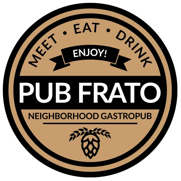 Pub Frato Logo